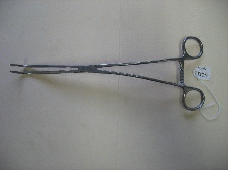 Surgical Instruments Clamps Harken 10