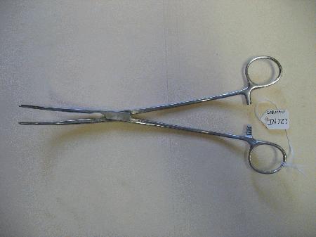 Surgical Instruments Clamps Crafoord Coarctation Clamp