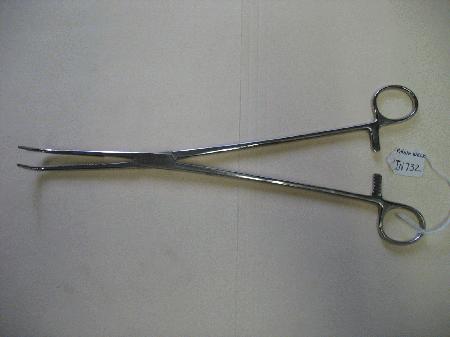 Surgical Instruments Forceps Mixter Hemostatic Forceps 11.25