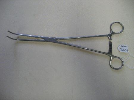 Surgical Instruments Forceps Mixter Thoracic Artery Forceps 11