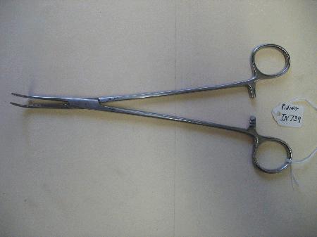 Surgical Instruments Forceps Gemini Thoracic Artery Forceps 9
