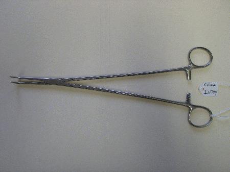 Surgical Instruments Forceps Kantrowitz Thoracic Artery Forceps