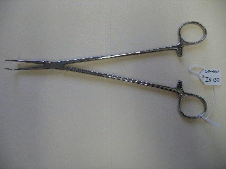 Surgical Instruments Forceps Gemini Hemostatic Forceps, Curved