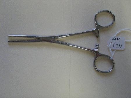 Surgical Instruments Forceps Mayo Pean Hemostatic Forceps 6.25