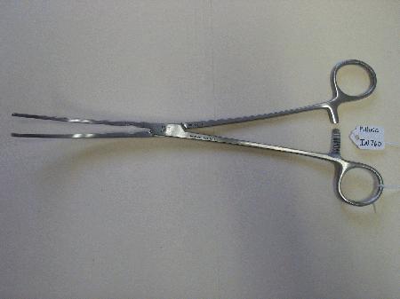 Surgical Instruments Clamps DeBakey Aortic Aneurysm Clamp 10.5