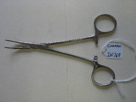Surgical Instruments Forceps Crille Classic™ Delicate Forceps