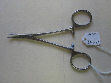 Surgical Instruments Forceps Skillman Mosquito Hemostatic Foceps