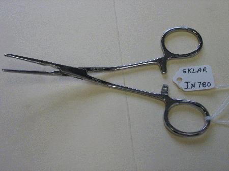 Surgical Instruments Forceps DeBakey Pediatric Cardiovascular Forceps