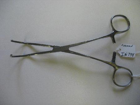 Surgical Instruments Clamps Cooley-Derra Classic™ 6.75