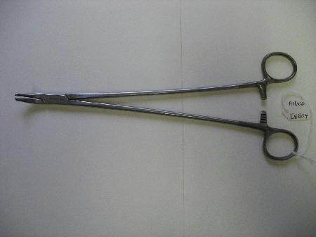 Surgical Instruments Needle Holders Finochietto Needle Holderw/Tungsten Carbide Inserts