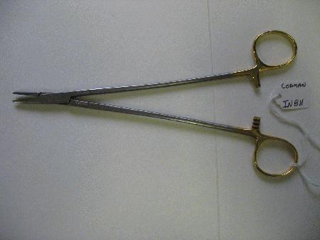 Surgical Instruments Needle Holders Crille-Wood Classic Plus Needle Holders