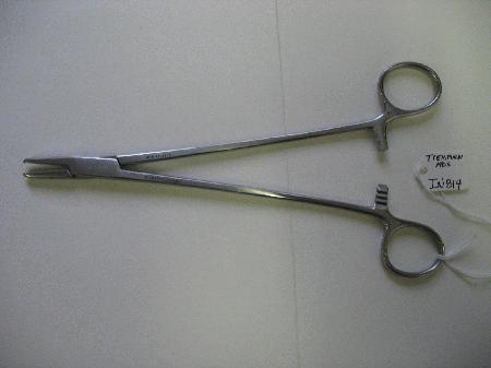 Surgical Instruments Needle Holders Mayo Hegar 