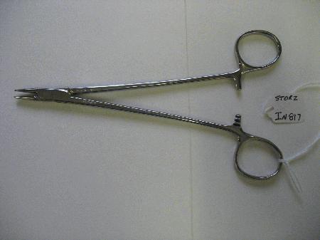 Surgical Instruments Needle Holders Mayo Hegar Needle Holder, 7