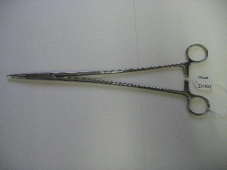 Surgical Instruments Needle Holders Crille-Wood Needle Holder, Serrated Jaws