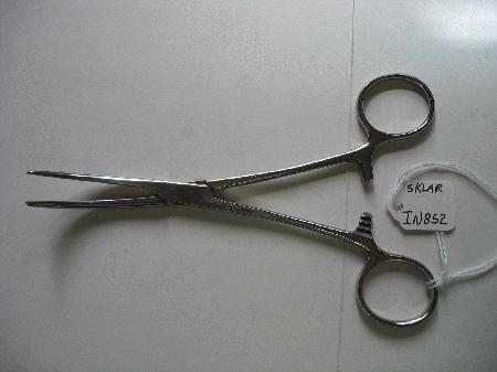 Surgical Instruments Forceps Rochester-Carmalt Forceps, Tomac