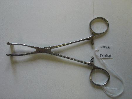 Surgical Instruments Forceps Pratt 