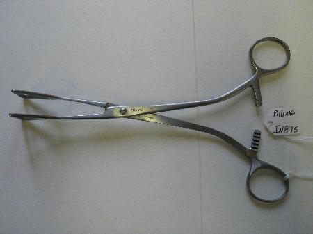 Surgical Instruments Forceps Duval Tissue Forceps 8