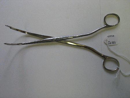 Surgical Instruments Forceps Randall Kidney Stone Forceps 8