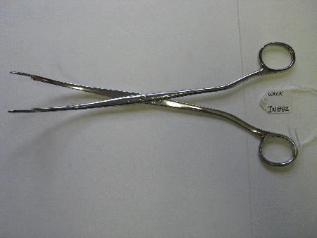 Surgical Instruments Forceps Randall Kidney Stone Forceps 9