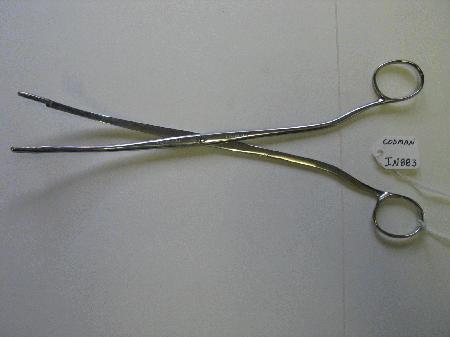Surgical Instruments Forceps Randall Kidney Stone Forceps 9.25