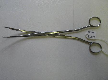 Surgical Instruments Forceps Randall Kidney Stone Forceps 9.25