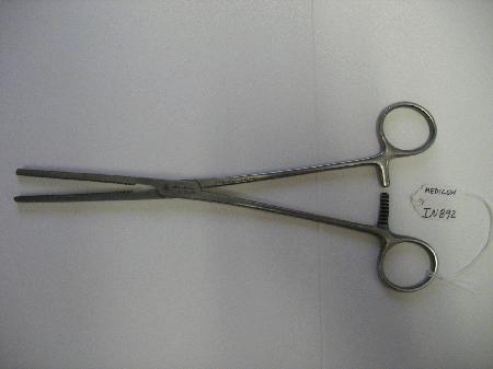 Surgical Instruments Forceps A/T Stomach and Intestinal Forceps, Straight