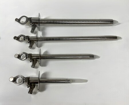 Surgical Instruments  Welch Allyn Sigmoidoscopes 