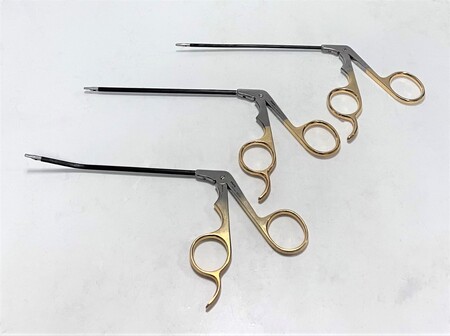 Surgical Instruments Forceps Storz Endoforehead Instrument Set