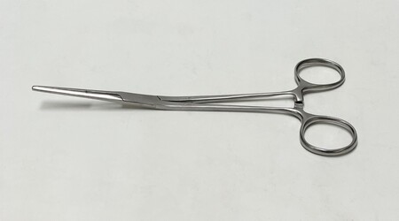 Surgical Instruments Clamps V. Mueller CH7102 DeBakey Clamp
