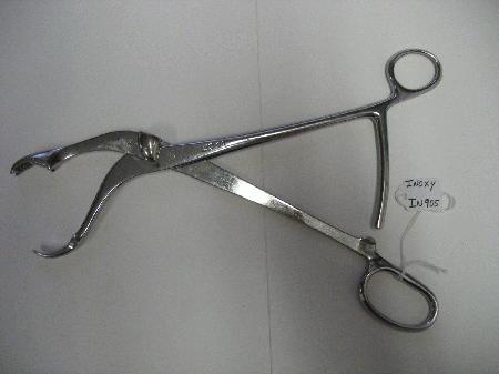 Surgical Instruments Forceps Verbrugge Bone Holding Forceps