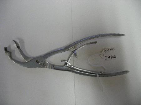 Surgical Instruments Forceps Synthes Bone Holding Forceps