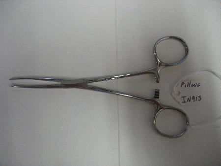 Surgical Instruments Forceps Judd-Allis Intestinal Tissue Forceps