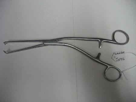 Surgical Instruments Forceps Millin Capsule Grasping Forceps