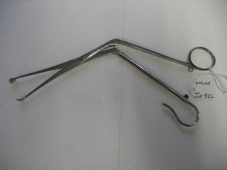 Surgical Instruments Forceps Sklar Ballenger Tonsil-Seizing Forceps