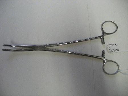 Surgical Instruments Clamps Buie Pile Clamp (Rectal), 9