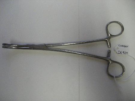 Surgical Instruments Clamps Buie Pile Clamp (Rectal), 8.5
