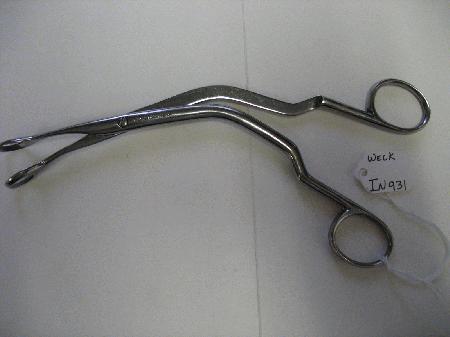 Surgical Instruments Forceps Bruening Nasal Forceps