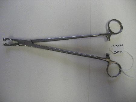 Surgical Instruments  Thoms-Gaylor Uterine Biopsy Punch