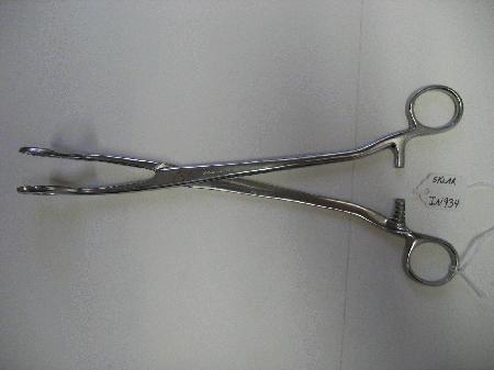 Surgical Instruments Forceps Corey Ovum Forceps 9.5