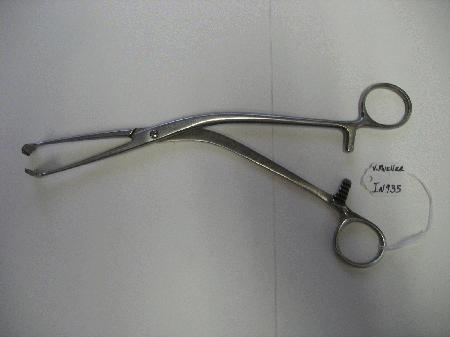 Surgical Instruments Forceps Millin Capsule Holding Forceps