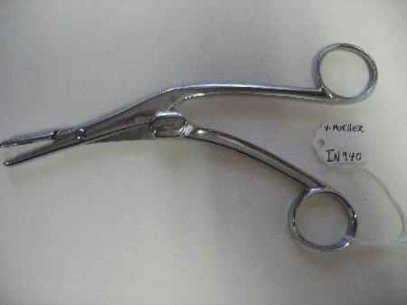 Surgical Instruments Forceps Craig Septum Bone Cutting Forceps