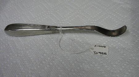 Surgical Instruments Retractors Crego Periosteal Elevator-Retractor