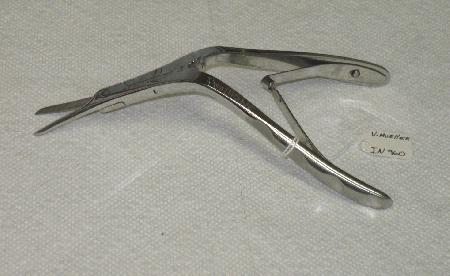 Surgical Instruments  Caplan 7.5
