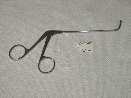Surgical Instruments Forceps Richards Punch Biopsy Forceps