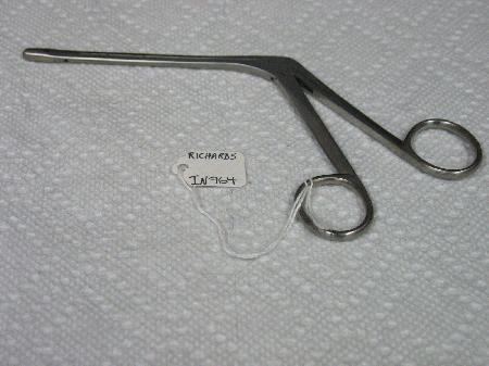 Surgical Instruments Forceps Richards Weil Blakesley Forceps