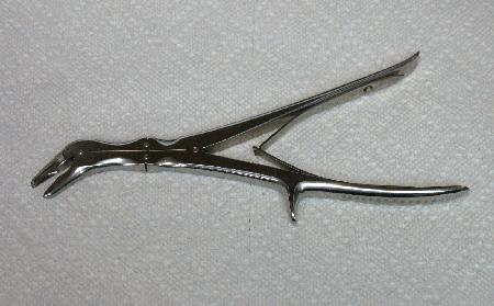 Surgical Instruments  Echlin Laminectomy Rongeur
