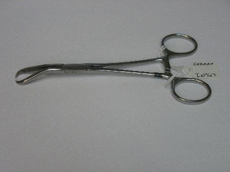 Surgical Instruments Forceps Carroll Bone Holding Forceps