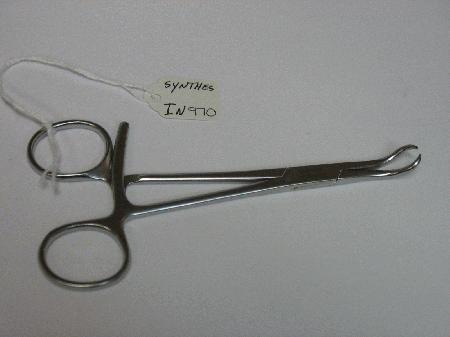 Surgical Instruments Forceps Reduction Forceps with Points
