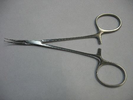 Surgical Instruments Forceps Jacobson Mosquito Forceps