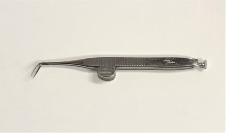 Surgical Instruments  Storz DeWecker Iris Scissors